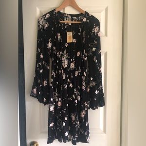 Western-Boho Inspired Dress
